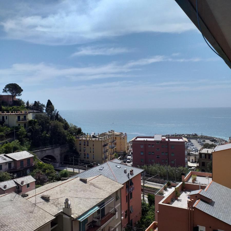 Apartament Costasole Monterosso al Mare Zewnętrze zdjęcie