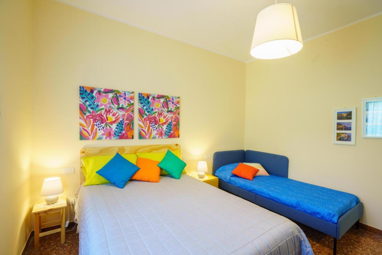Apartament Costasole Monterosso al Mare Zewnętrze zdjęcie