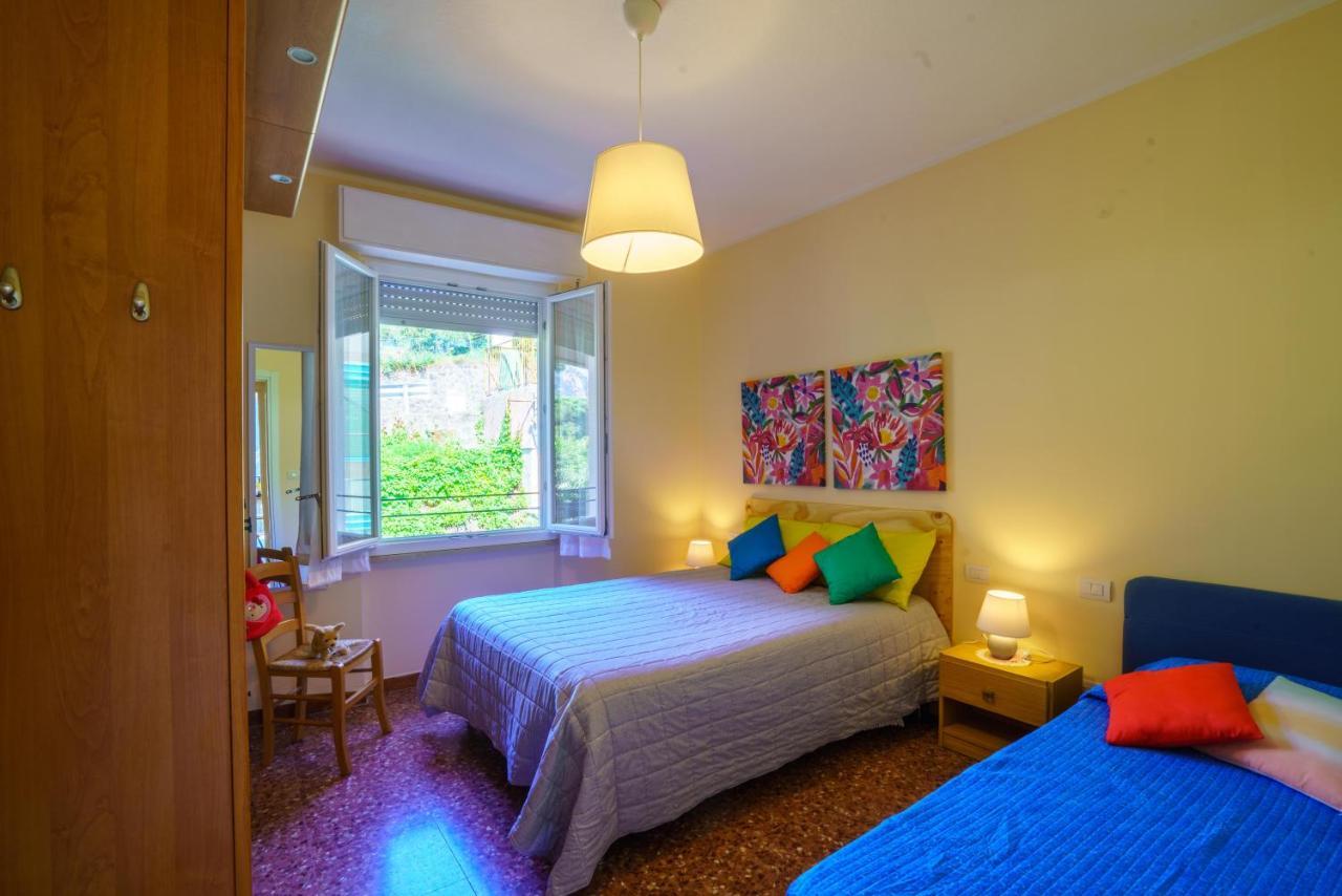 Apartament Costasole Monterosso al Mare Zewnętrze zdjęcie