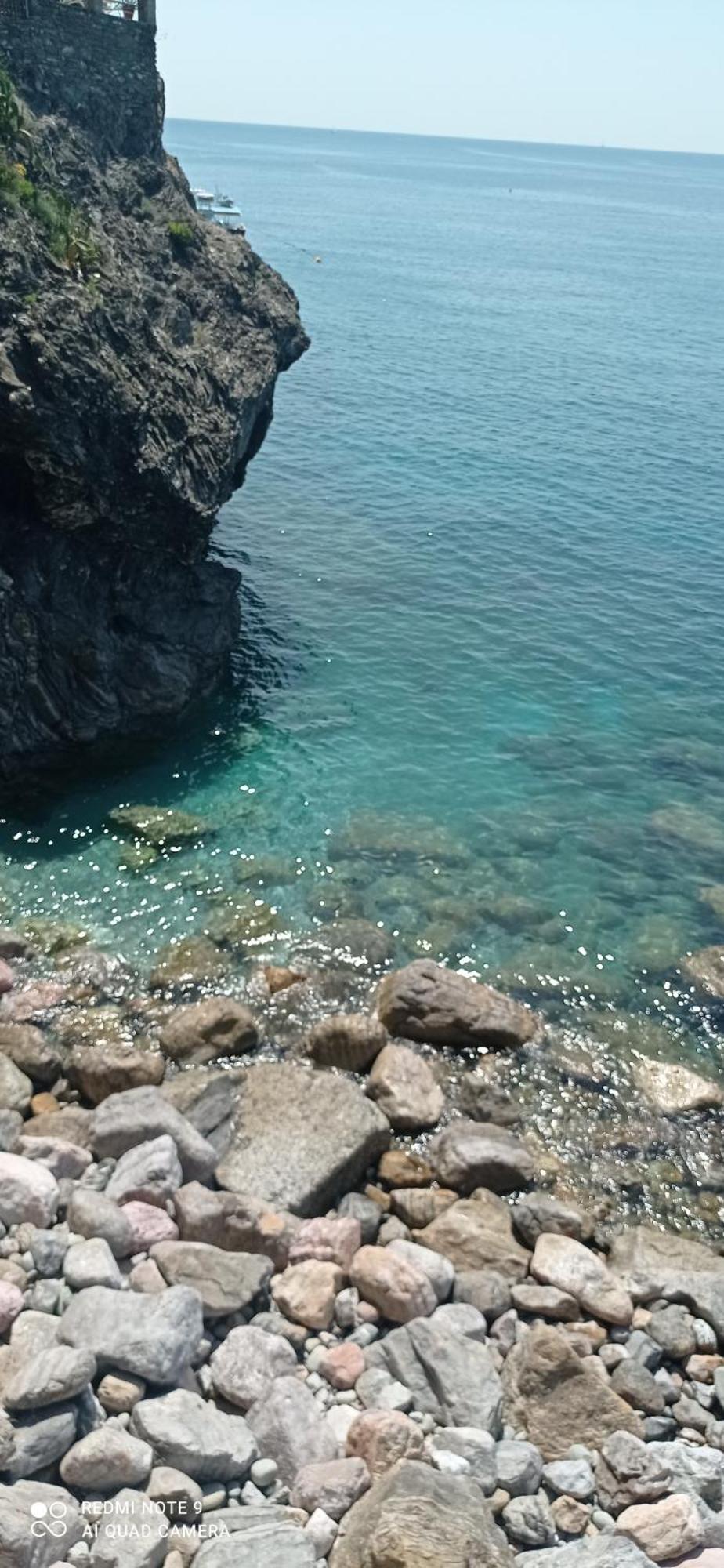Apartament Costasole Monterosso al Mare Zewnętrze zdjęcie